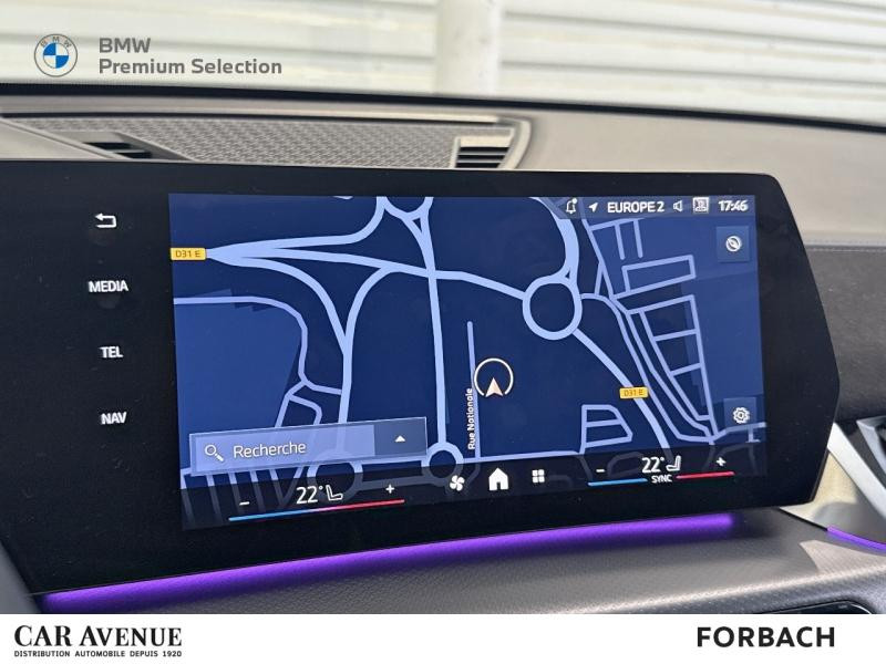 Used BMW X2 sDrive20iA 170ch M Sport DKG7 2025 Blanc € 56490 in Forbach