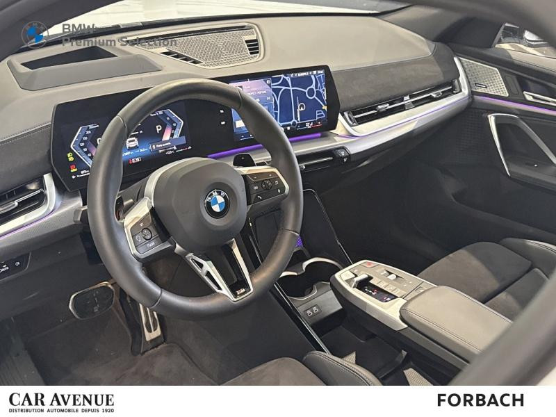 Used BMW X2 sDrive20iA 170ch M Sport DKG7 2025 Blanc € 56490 in Forbach