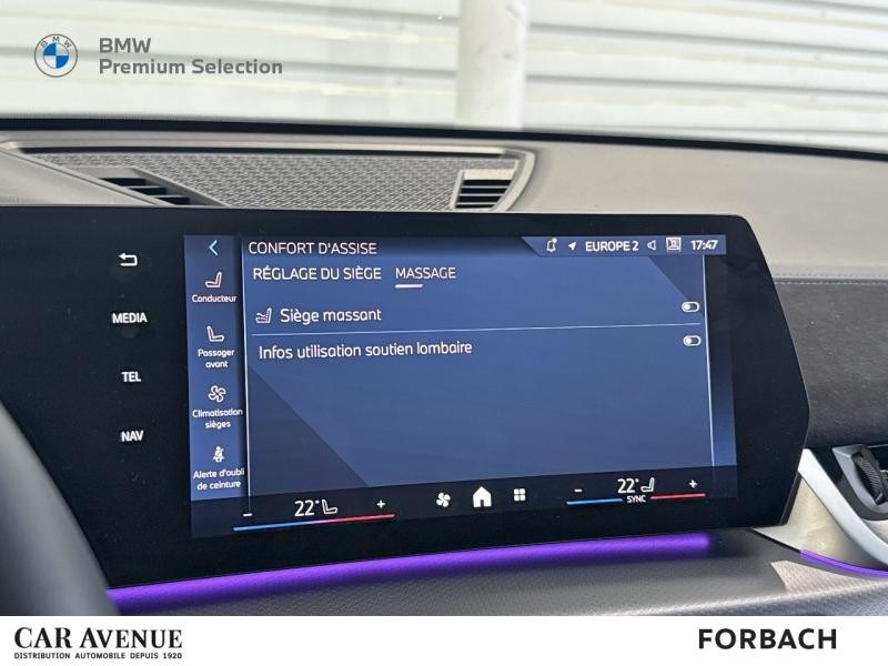 Used BMW X2 sDrive20iA 170ch M Sport DKG7 2025 Blanc € 56490 in Forbach