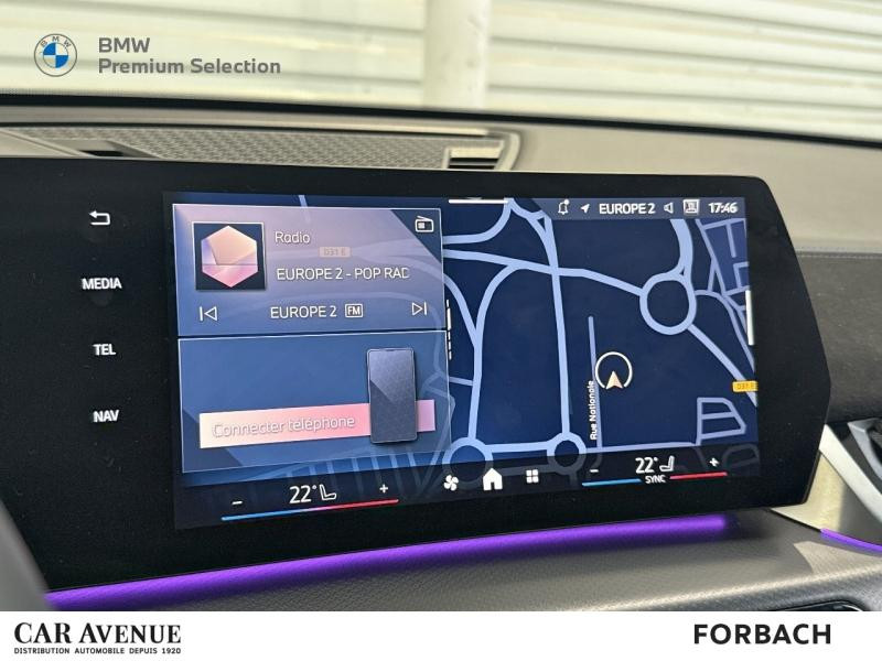 Used BMW X2 sDrive20iA 170ch M Sport DKG7 2025 Blanc € 56490 in Forbach