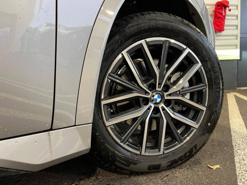 Used BMW X1 sDrive20i 170ch M Sport 2025 Spacesilber métal € 49990 in Forbach