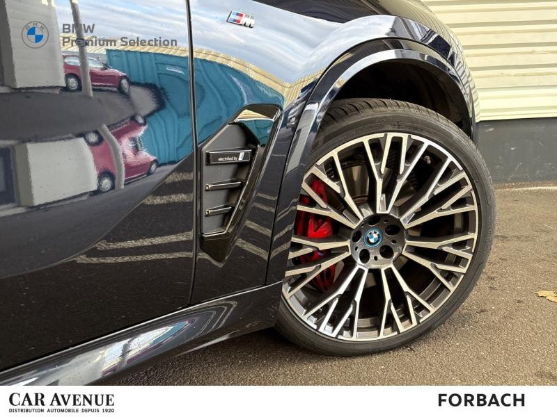Occasion BMW X5 xDrive50e 489ch M Sport 2023 M Carbonschwarz métallisée 99950 € à Forbach