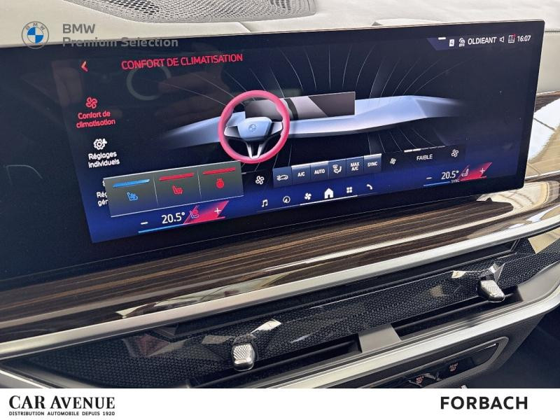 Occasion BMW X5 xDrive50e 489ch M Sport 2023 M Carbonschwarz métallisée 99950 € à Forbach