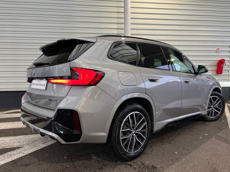 Used BMW X1 sDrive20i 170ch M Sport 2025 Spacesilber métal € 49990 in Forbach