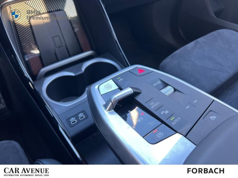 Occasion BMW X2 xDrive20dA 163ch M Sport DKG7 2024 Saphirschwarz métallisé 57490 € à Forbach