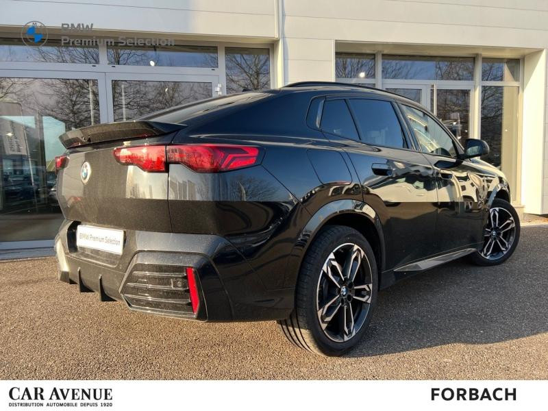 Occasion BMW X2 xDrive20dA 163ch M Sport DKG7 2024 Saphirschwarz métallisé 57490 € à Forbach