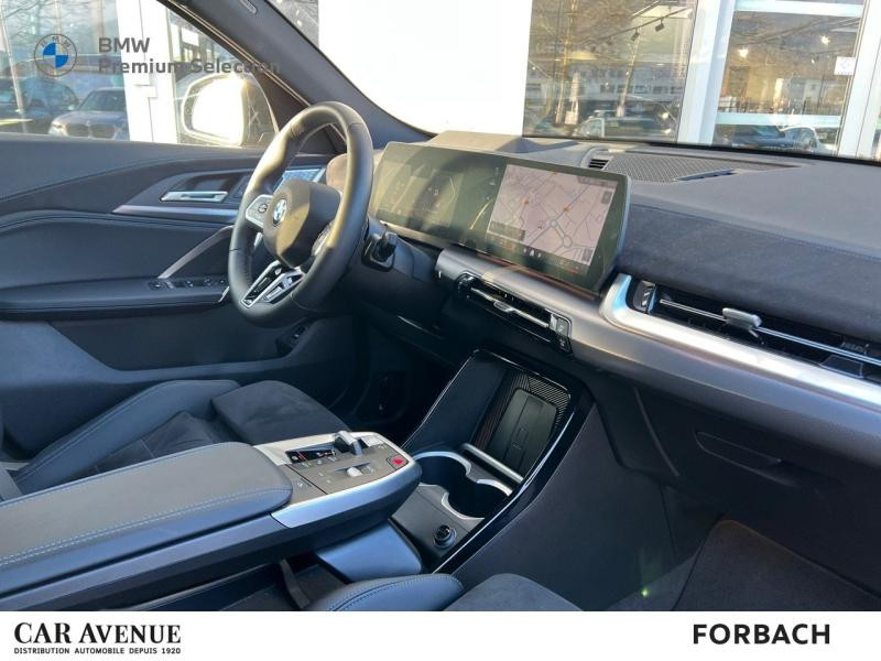 Occasion BMW X2 xDrive20dA 163ch M Sport DKG7 2024 Saphirschwarz métallisé 57490 € à Forbach