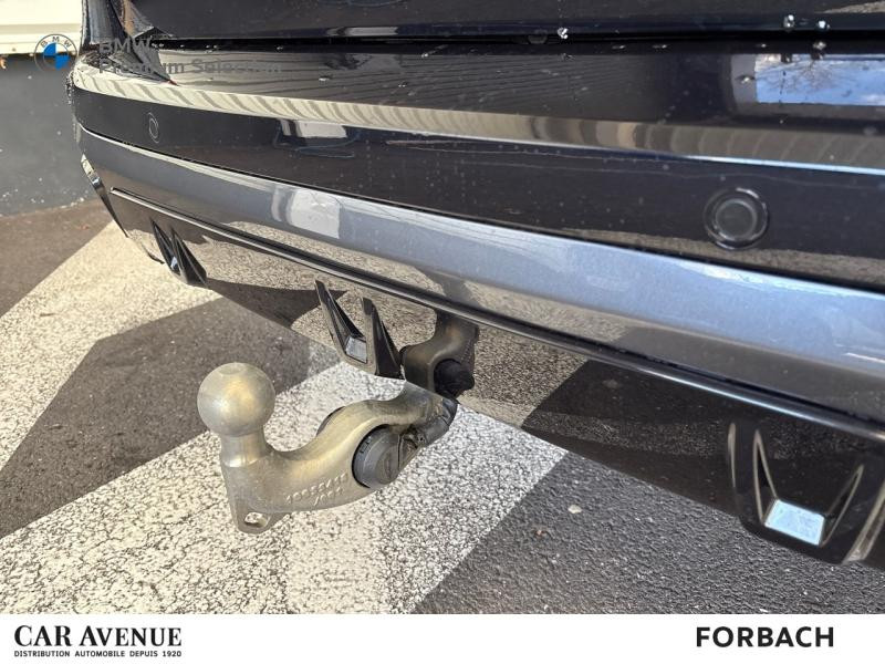 Occasion BMW X5 xDrive50e 489ch M Sport 2023 M Carbonschwarz métallisée 99950 € à Forbach