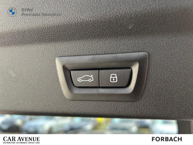 Occasion BMW X2 xDrive20dA 163ch M Sport DKG7 2024 Saphirschwarz métallisé 57490 € à Forbach