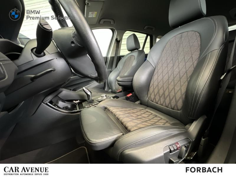 Occasion BMW X1 sDrive20iA 178ch xLine DKG7 9cv 2020 BMW Individual Storm Bay 31950 € à Forbach