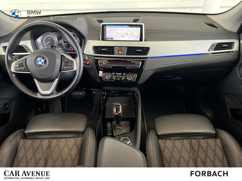 Occasion BMW X1 sDrive20iA 178ch xLine DKG7 9cv 2020 BMW Individual Storm Bay 31950 € à Forbach
