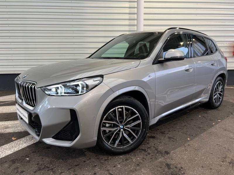Used BMW X1 sDrive20i 170ch M Sport 2025 Spacesilber métal € 49990 in Forbach