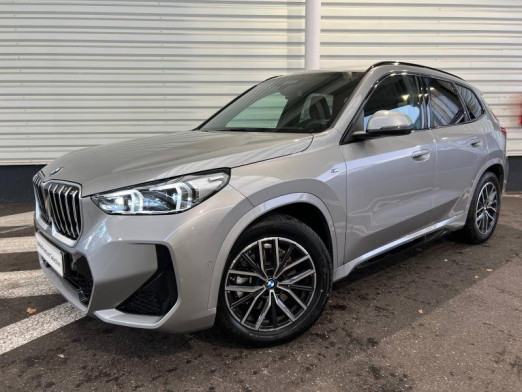 Used BMW X1 sDrive20i 170ch M Sport 2025 Spacesilber métal € 49,990 in Forbach