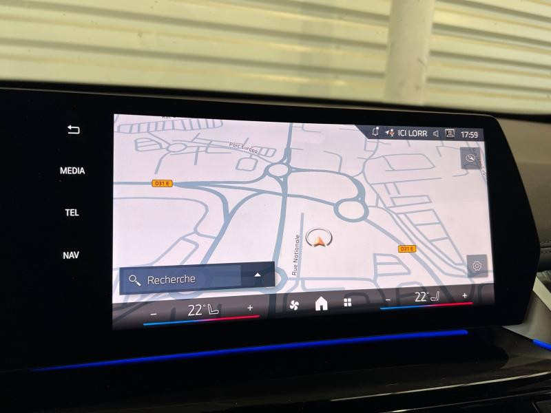 Used BMW X1 sDrive20i 170ch M Sport 2025 Spacesilber métal € 49990 in Forbach