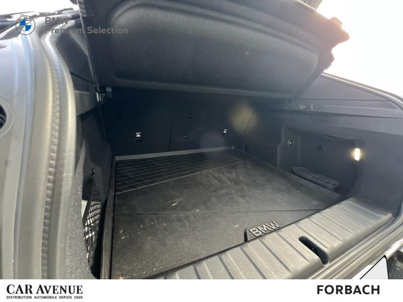 Occasion BMW X2 xDrive20dA 163ch M Sport DKG7 2024 Saphirschwarz métallisé 57490 € à Forbach