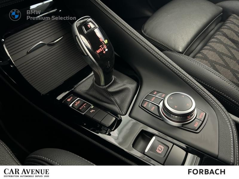 Occasion BMW X1 sDrive20iA 178ch xLine DKG7 9cv 2020 BMW Individual Storm Bay 31950 € à Forbach