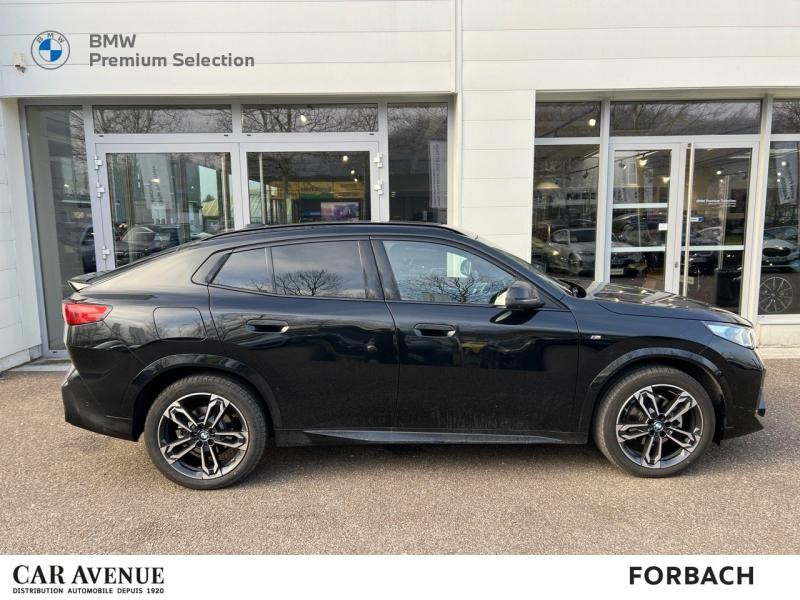 Occasion BMW X2 xDrive20dA 163ch M Sport DKG7 2024 Saphirschwarz métallisé 57490 € à Forbach