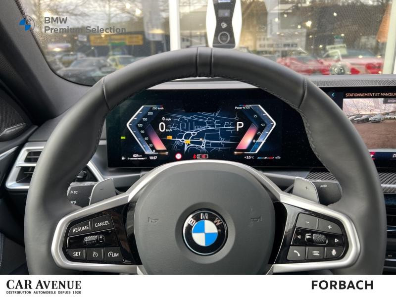 Occasion BMW Série 4 Coupé 420iA 184ch M Sport 2024 Brooklyn Grey métallisé 56999 € à Forbach