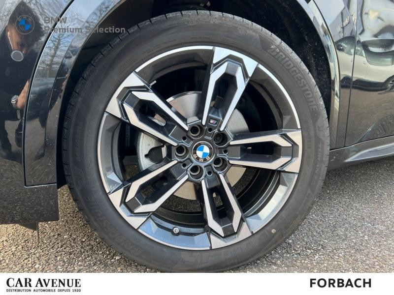 Occasion BMW X2 xDrive20dA 163ch M Sport DKG7 2024 Saphirschwarz métallisé 57490 € à Forbach