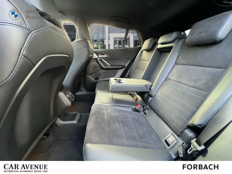 Occasion BMW X2 xDrive20dA 163ch M Sport DKG7 2024 Saphirschwarz métallisé 57490 € à Forbach