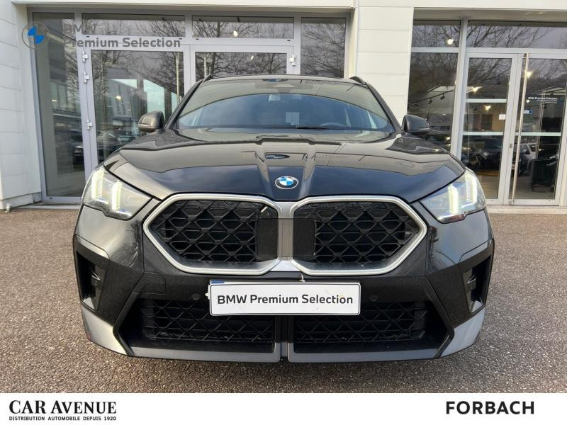 Occasion BMW X2 xDrive20dA 163ch M Sport DKG7 2024 Saphirschwarz métallisé 57490 € à Forbach