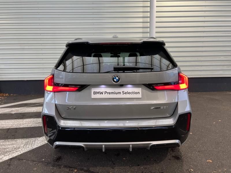 Used BMW X1 sDrive20i 170ch M Sport 2025 Spacesilber métal € 49990 in Forbach