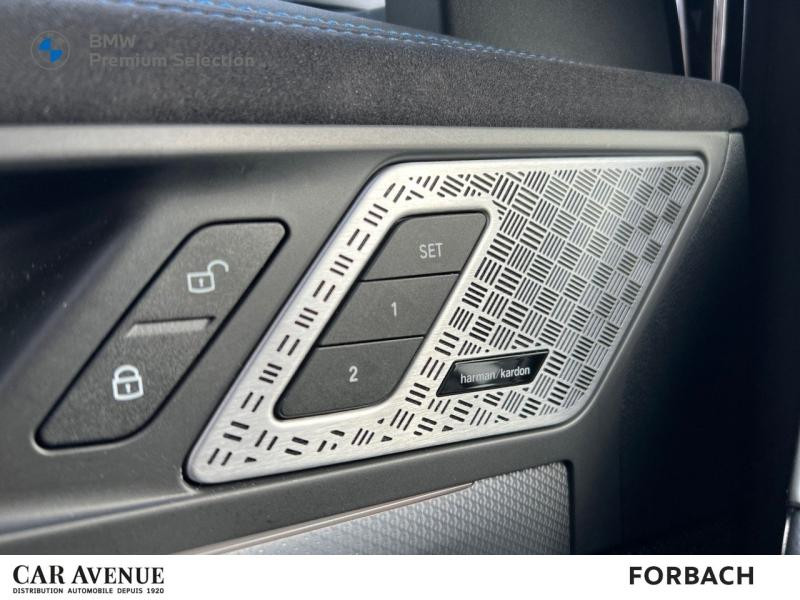 Occasion BMW X2 xDrive20dA 163ch M Sport DKG7 2024 Saphirschwarz métallisé 57490 € à Forbach