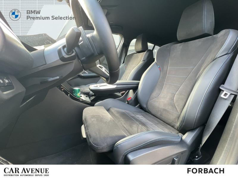 Occasion BMW X2 xDrive20dA 163ch M Sport DKG7 2024 Saphirschwarz métallisé 57490 € à Forbach