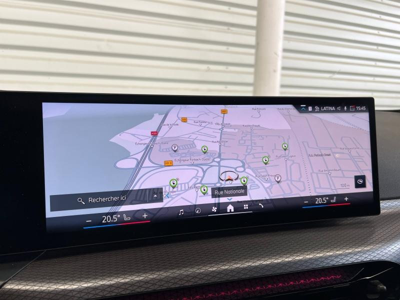 Used BMW Série 3 330eA xDrive 292ch M Sport 2024 Skyscrapergrau métallisé € 61900 in Forbach