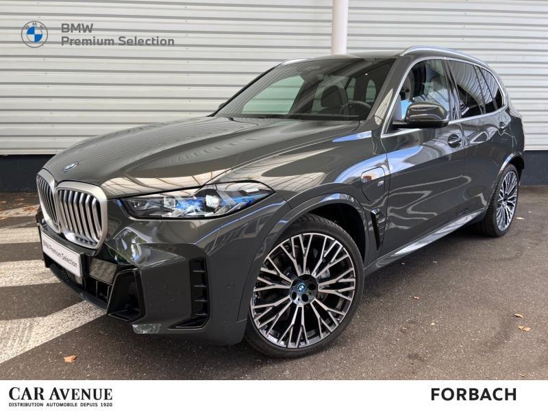 Used BMW X5 xDrive50e 489ch M Sport 2023 BMW Ind Dravitgrau métallisé € 101990 in Forbach