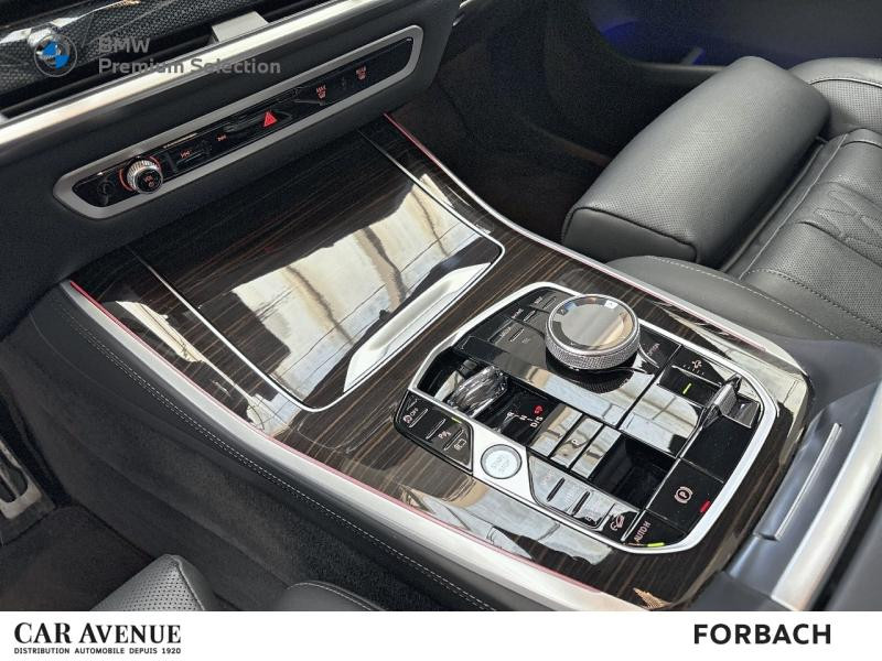 Occasion BMW X5 xDrive50e 489ch M Sport 2023 M Carbonschwarz métallisée 99950 € à Forbach