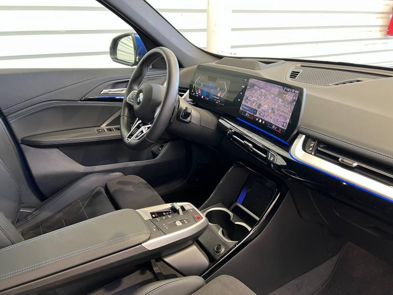Used BMW X1 sDrive20i 170ch M Sport 2025 M Portimao Blau métal € 52490 in Forbach