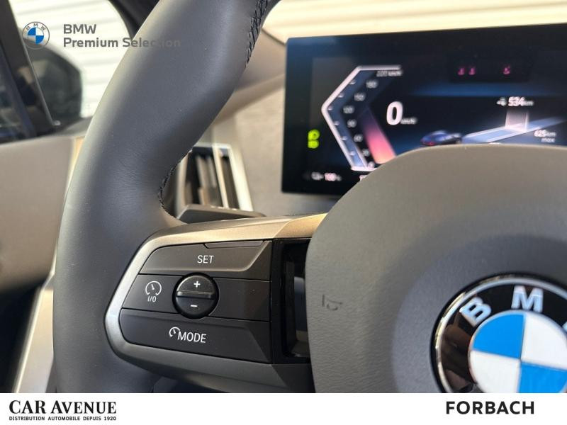 Occasion BMW iX xDrive45 408ch M Sport 2025 Carbonschwarz métallisé 82490 € à Forbach