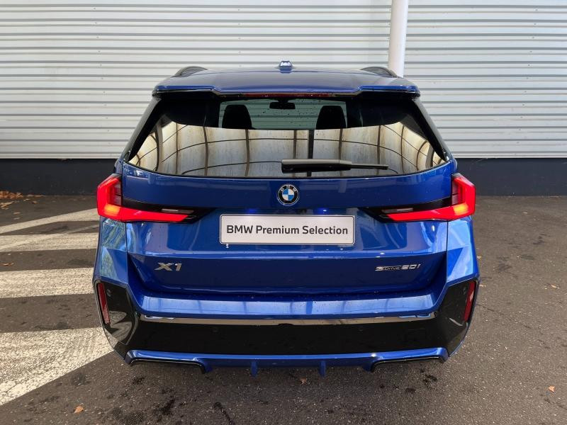 Used BMW X1 sDrive20i 170ch M Sport 2025 M Portimao Blau métal € 52490 in Forbach