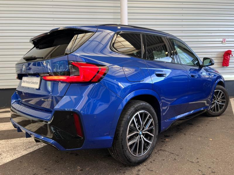 Used BMW X1 sDrive20i 170ch M Sport 2025 M Portimao Blau métal € 52490 in Forbach