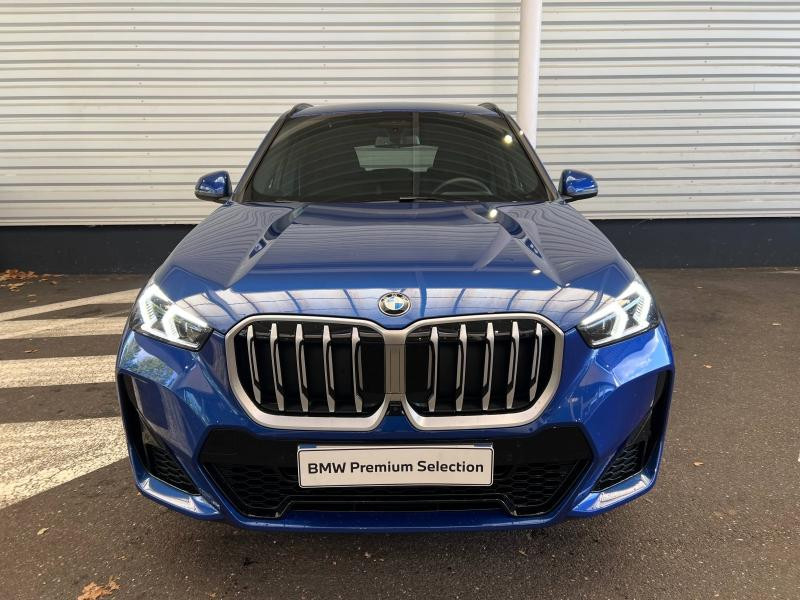 Used BMW X1 sDrive20i 170ch M Sport 2025 M Portimao Blau métal € 52490 in Forbach