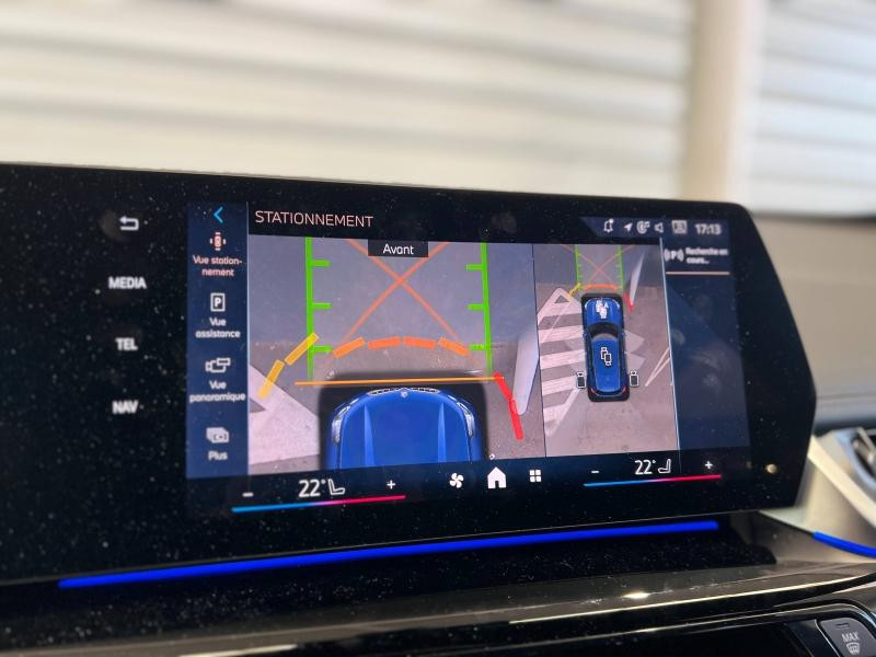 Used BMW X1 sDrive20i 170ch M Sport 2025 M Portimao Blau métal € 52490 in Forbach