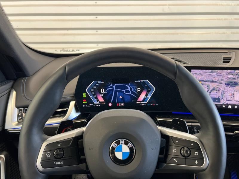 Used BMW X1 sDrive20i 170ch M Sport 2025 M Portimao Blau métal € 52490 in Forbach