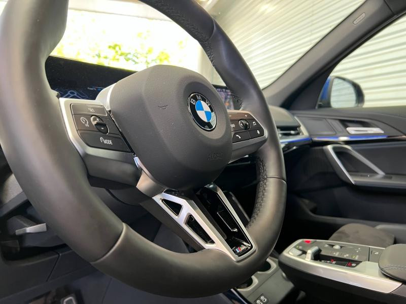 Used BMW X1 sDrive20i 170ch M Sport 2025 M Portimao Blau métal € 52490 in Forbach