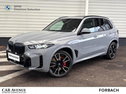 Used BMW X5 xDrive50e 489ch M Sport 2025 M Brooklyn Grey métallisé € 114,990 in Forbach