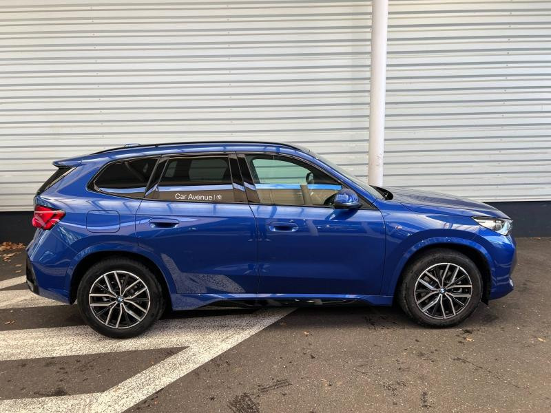 Used BMW X1 sDrive20i 170ch M Sport 2025 M Portimao Blau métal € 52490 in Forbach