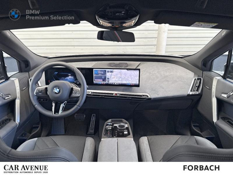 Occasion BMW iX xDrive45 408ch M Sport 2025 Carbonschwarz métallisé 82490 € à Forbach