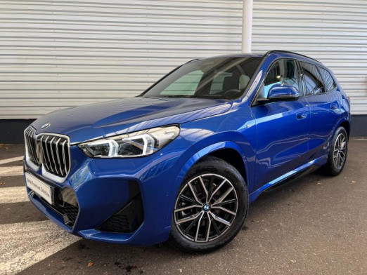 Used BMW X1 sDrive20i 170ch M Sport 2025 M Portimao Blau métal € 52,490 in Forbach