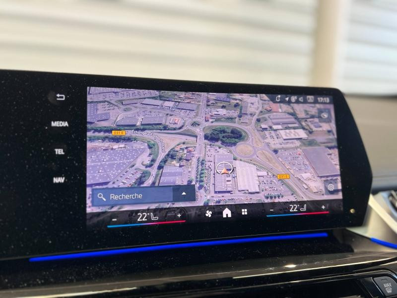 Used BMW X1 sDrive20i 170ch M Sport 2025 M Portimao Blau métal € 52490 in Forbach