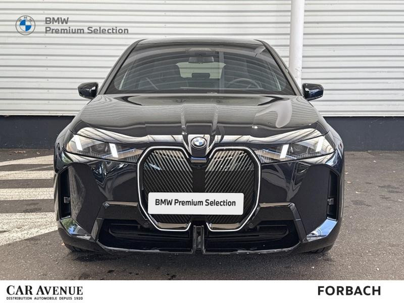 Occasion BMW iX xDrive45 408ch M Sport 2025 Carbonschwarz métallisé 82490 € à Forbach
