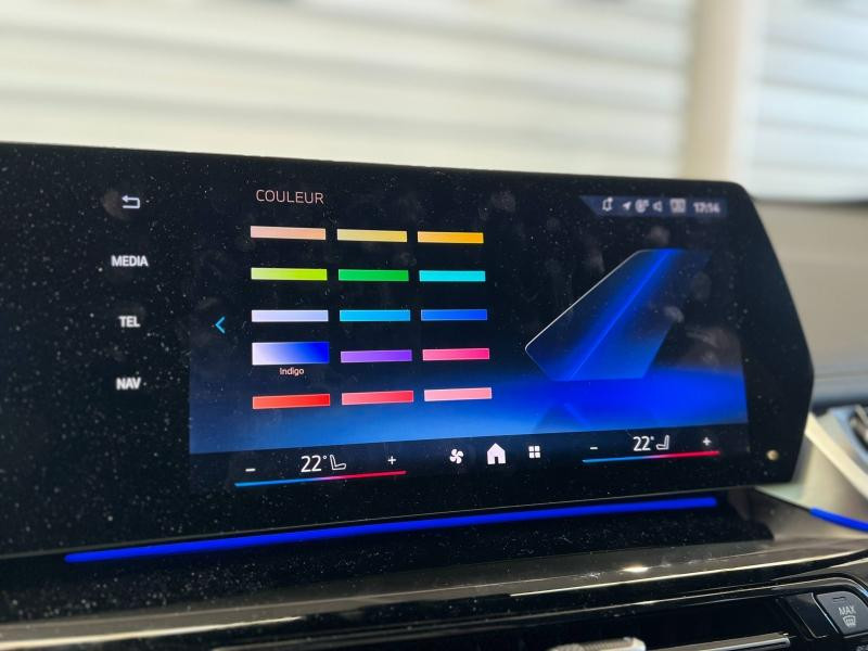 Used BMW X1 sDrive20i 170ch M Sport 2025 M Portimao Blau métal € 52490 in Forbach