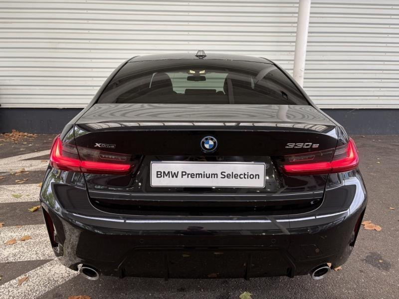 Occasion BMW Série 3 330eA xDrive 292ch M Sport 2024 Saphirschwarz métallisé 57990 € à Forbach