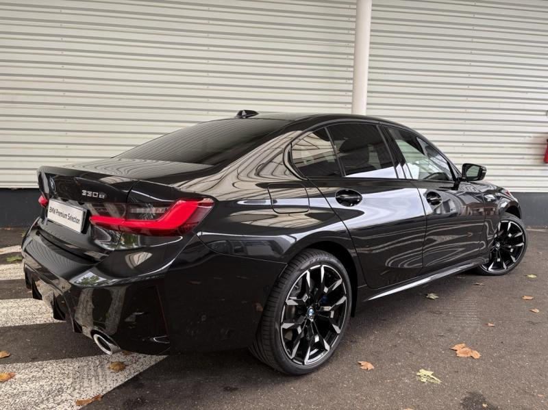 Occasion BMW Série 3 330eA xDrive 292ch M Sport 2024 Saphirschwarz métallisé 57990 € à Forbach
