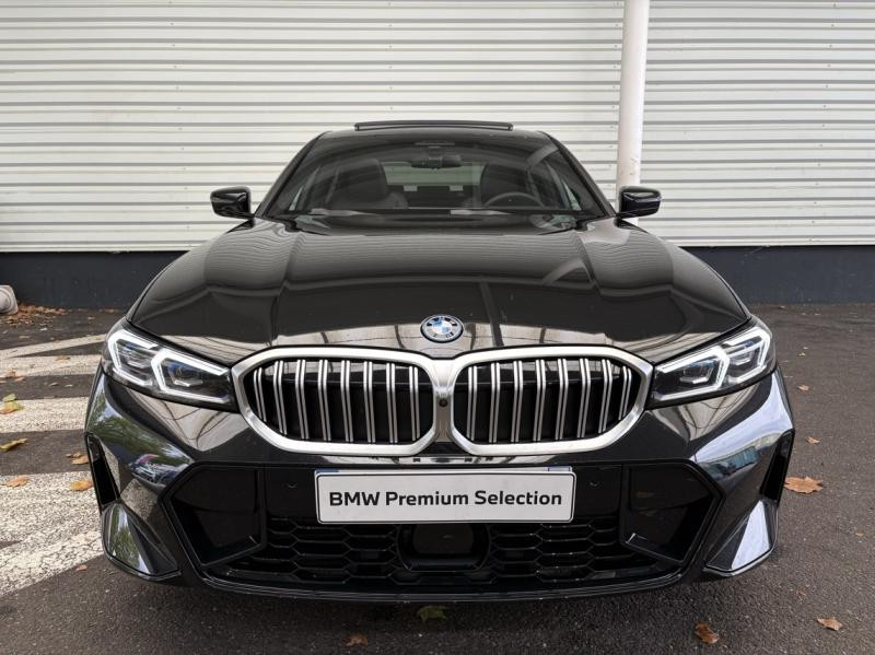 Occasion BMW Série 3 330eA xDrive 292ch M Sport 2024 Saphirschwarz métallisé 57990 € à Forbach