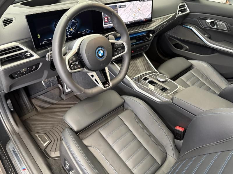 Occasion BMW Série 3 330eA xDrive 292ch M Sport 2024 Saphirschwarz métallisé 57990 € à Forbach